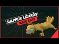 Quick Guide to Slaying Sulphur Lizards in OSRS