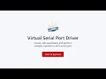 Virtual Serial Port Driver 10 - Ultimate Solution For Creating Virtual COM Ports