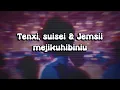 Download Lagu Tenxi, suisei \u0026 Jemsii - mejikuhibiniu | Lirik