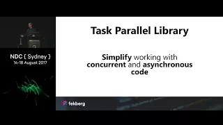 Asynchronous Programming From The Ground Up - Filip Ekberg