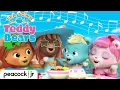 Download Lagu TEA TOWN TEDDY BEARS | Full Theme Song! 🎶🫖