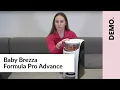 Download Lagu Baby Brezza Formula Pro Advance | Demo