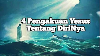 Download 4 Pengakuan Yesus Tentang DiriNya - Renungan dan Doa Pagi Suara Injil 19/1/2024 MP3