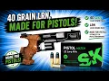 SK Pistol Match 22LR - Made for Pistols But Is It Accurate