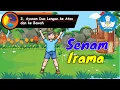 Download Lagu PJOK Kelas 4 Senam Irama