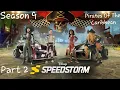 Disney Speedstorm Season 9 Chapter 3 Completed
