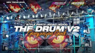 dj the drum ontran ontran gampingan style party jedag jedug 