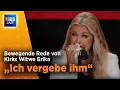 Download Lagu Charlie Kirk Trauerfeier: Seine Witwe ruft zur Vergebung auf | NIUS Live vom 22. September 2025