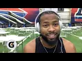 Josh Norman: "I Feel Pretty Good About Us as a Football Team" | Buffalo Bills