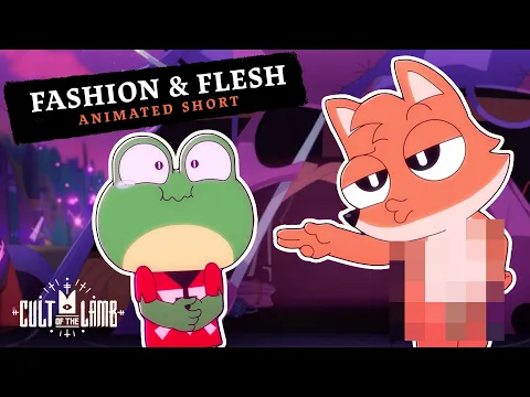 Download MP3 Cult of the Lamb [Animated Short] - Fashion & Flesh