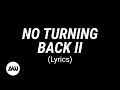 Download Lagu NO TURNING BACK II Lyrics | GAISE BABA, LAWRENCE OYOR