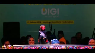 Download Teu kuat nyeri beuteung loba seuri Lalajo wayang di Bale Kota Tasik ||  Dirgahayu 21+ MP3