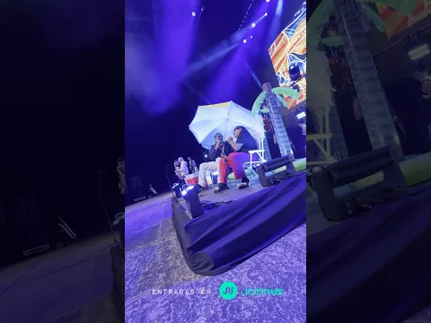 En diciembre aterrizamos en Perú 🇵🇪 en vivo con @MauricioMesones en Sargento Pimienta, Lima ✨