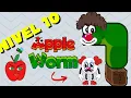 Apple Worm Level 10