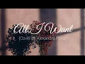 Download Lagu Kodaline - All I Want | Cover by Alexandra Porat (Lyrics)
