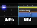 3 expressions that saved me 100 hours in After Effects