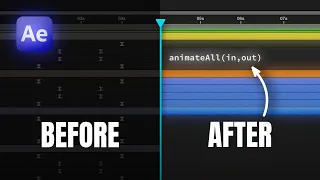 3 expressions that saved me 100 hours in After Effects
