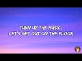 Cascada - Evacuate The Dancefloor (Lyrics)