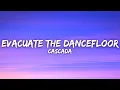 Lagu Cascada - Evacuate The Dancefloor (Lyrics)
