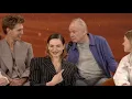 Funny Stellan Skarsgard about DUNE Part 2 Press Conference
