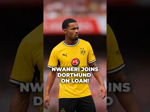 Dortmund would be the PERFECT loan move for Ethan Nwaneri! 👀