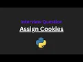Assign Cookies - Leetcode 455