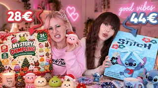 Dumpling vs. Stitch Adventskalender ⚡️ (es kommt anders als erwartet...)