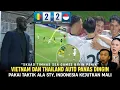 3-4-3 Mengubah Segalanya!! Pemain Mali Frustasi, Vietnam, Thailand Was-Was Timnas Indonesia U23