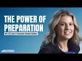 Amanda Balionis on How to Prepare For Success