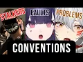 The Problem with VTuber Conventions