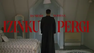 daniesh suffian izinku pergi unplugged official music video 