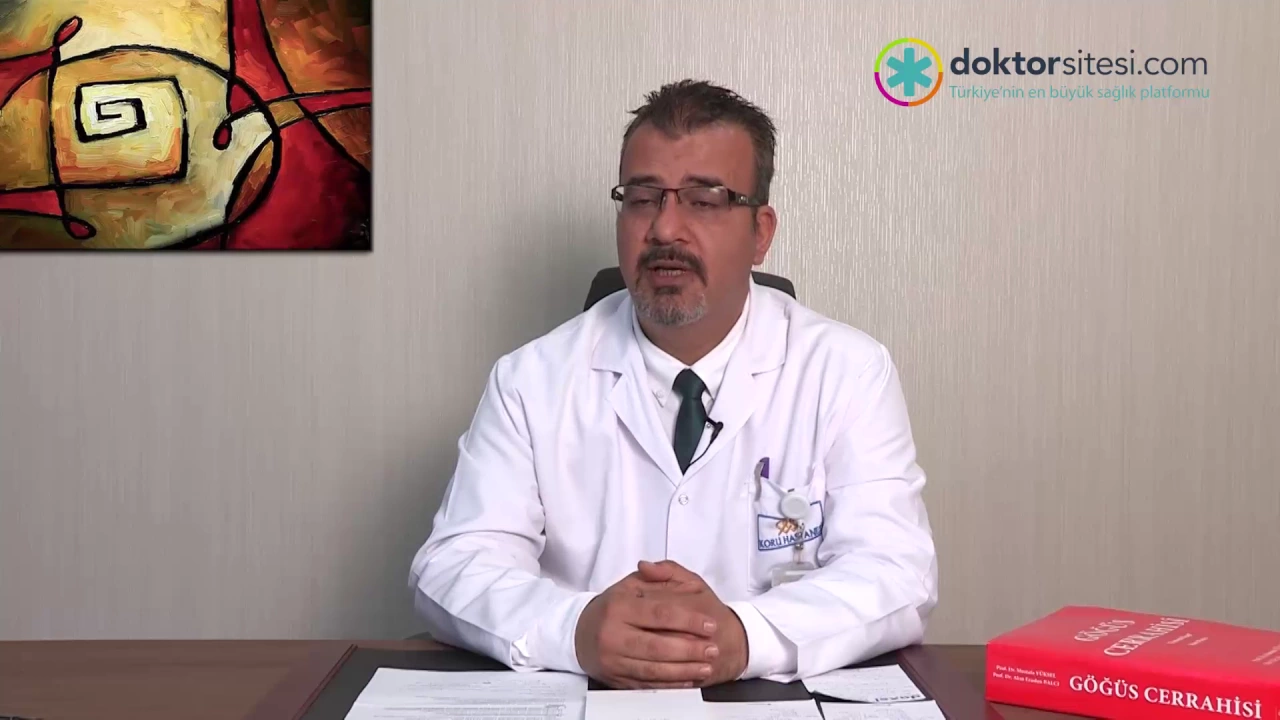 Yemek Borusu ve Mide Kanserleri Hayatınızı Etkilemesin - Doç. Dr. Onur BAYRAKTAR. 