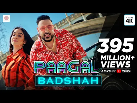 Download MP3 Badshah - Paagal