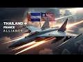 Download Lagu ฝรั่งเศสมอบ MiG-41 ให้ไทย 10 ลำ เสริมพลังทัพอากาศ กระชับสัมพันธ์พันธมิตร | Thai Defense Report