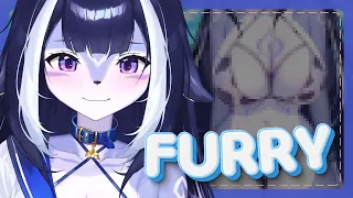 I'M OFFICIALLY A FURRY NOW