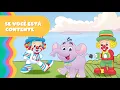 Download Lagu Patati Patatá - Se Você Está Contente (DVD O Melhor da Pré-escola Vol.3)