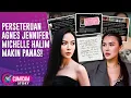 Pertengkaran Panas! Agnes Jennifer Balas Sindiran Michelle Halim Soal Drajat Istri Sah! | CUMISTORY