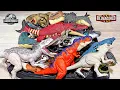 150 NEW Jurassic World Dinosaurs in ONE BOX