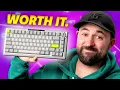 Download Lagu This Keyboard THOCKS - Corsair MAKR 75