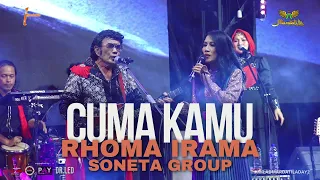 cuma kamu rhoma irama u0026 rita sugiarto milad ke 1 mardatila group