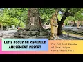 Our Complete Park Review of Knoebels Amusement Resort