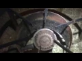 Replacing Turkey Fryer Burner