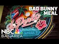 Puerto Rican restaurant in Castro Valley offers Bad Bunny Box