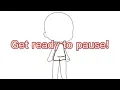 Pause OC Challenge Gacha Life Venus