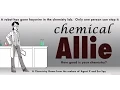 Learn the Periodic Table Chemical Allie - Chemistry Game for iPhone and Android