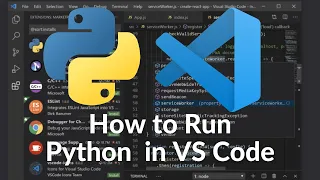 How to Run Python in VS Code on MacOS Mac MacBook M1 M2 M3 MacBook Pro Air