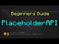 How to use PlaceholderAPI in 2025 Beginner Series Part 9 PaperMC