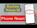 Download Lagu How to Reset Realme Narzo 30 | Realme Narzo 30 Reset Kaise Kare