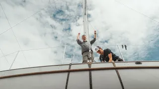 Our Mast Doesn’t Quite Fit Anymore.