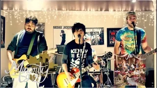 Download Simple Plan - I'm Just A Kid / Scooby-Doo Theme (Full Band Cover by Minority 905) MP3